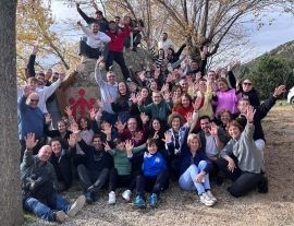 Spain – Formation for short-term Salesian Missionary Volunteering has begun