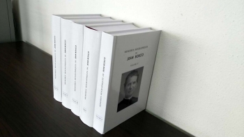 Italie - Quatre volumes des ' Memorie Biografiche' de Don Bosco disponibles en français.