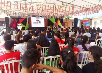 Paraguay - Juventud Misionera