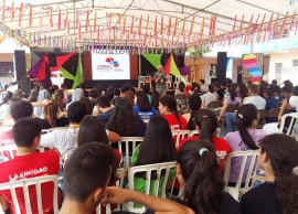 Paraguai – Dia Missionário Juvenil