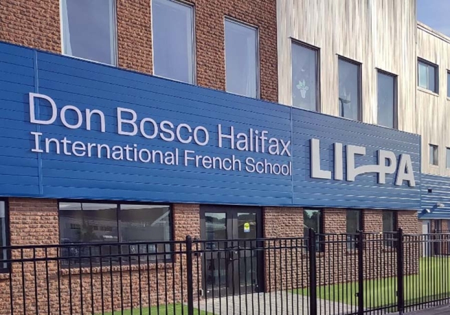 Canada – LIFPA : le lycée international français d’Halifax fait sa rentrée… et il est salésien !