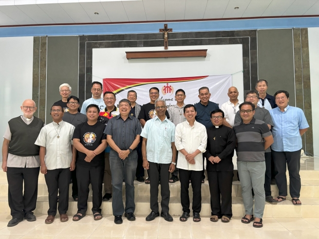 Timor Leste – Regional Formation Commission annual meeting in Dili