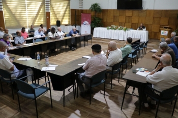 Dominican Republic – The 23rd Provincial Chapter of the Antilles begins