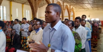 Burundi – Missionário salesiano enviado à Mongólia