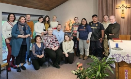 Ireland - Meeting in Celbridge of Salesian Cooperators and Aspirants