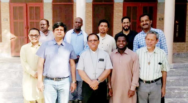 Pakistan – Exploratory Visit to Hyderabad Diocese