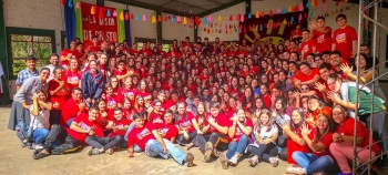 Paraguay - Campamento “Protagonismo 2019” del Movimiento de Líderes Salesianos