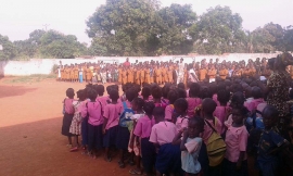 Repubblica Centrafricana – Creare veri “spazi di pace” a partire dall’educazione