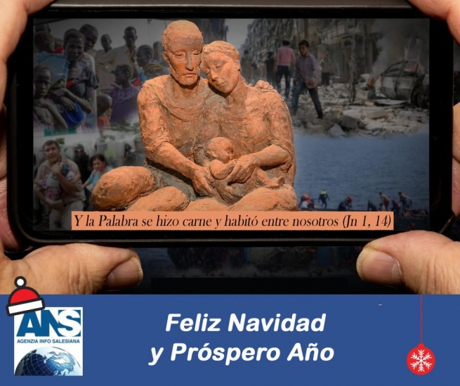 Feliz Navidad y Próspero Año