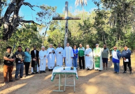 Brasile – L’Ispettoria di Campo Grande festeggia 130 anni di presenza nella regione centro-occidentale brasiliana