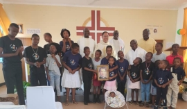 Botswana – An appeal from Botswana: ‘Live the missionary audacity of the first missionaries of the Africa Project’.