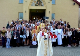 Białoruś – Trzy dni białoruskiej młodzieży z Księdzem Bosko