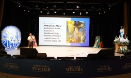 Portugal – IX Congresso Internacional de Maria Auxiliadora