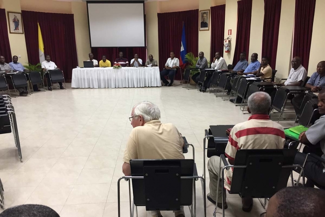 Haiti – Superiore della Visitatoria di Haiti comunica le conclusioni della Visita d’Insieme