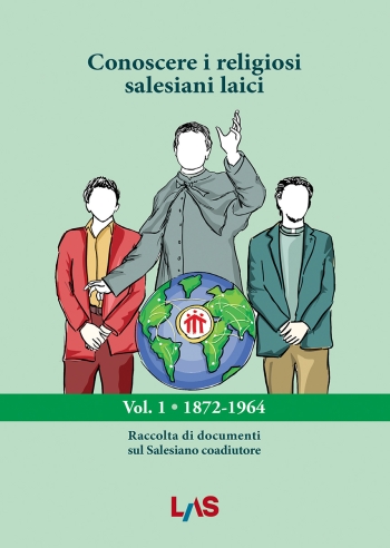 Italie - Une collection spéciale pour « Connaître les religieux salésiens laïcs »