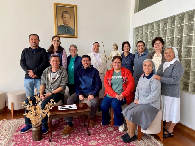 Brasil – Comisión central Escuelas Salesianas en América reunida en San Pablo