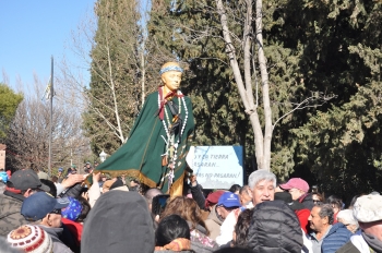 Argentyna - Wszystko jest gotowe na 54. Pielgrzymkę Wiary do Chimpay w hołdzie błogosławionemu Zefirynowi Namuncurá