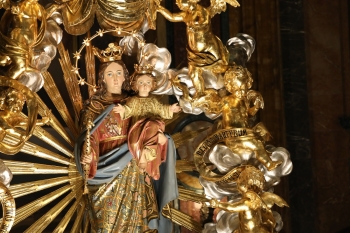 Italy – The Feast of Mary Help of Christians in Valdocco, Turin