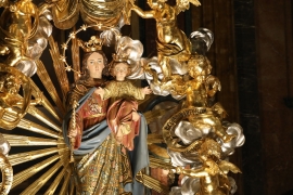 Włochy – Uroczystość Maryi Wspomożycielki w Turynie-Valdocco