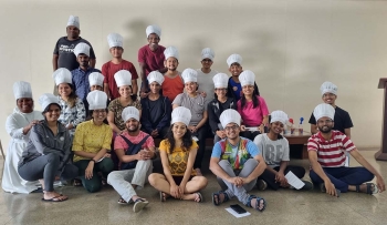 India - Un retiro juvenil inspirado en el tema del Aguinaldo del Rector Mayor 2023