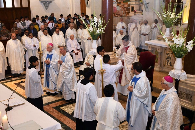 Peru – Thanksgiving Feast of the Salesian Saint Rose Province