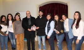 Lebanon - Feast of Don Bosco for youth of Zgharta's 