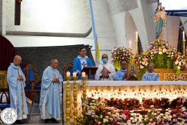 Philippines - Mary Help of Christians Feast Day Celebration: A Joyous ...