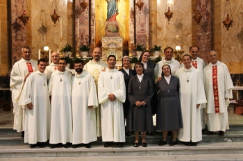 Italia - Para la gente joven, con Don Bosco, en la Familia Salesiana