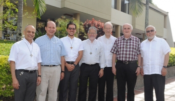 Colombia - Meeting of the Provincials of the Andean region