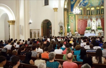 Brasil – Apertura oficial de las celebraciones del centenario de la llegada de los Salesianos a la ciudad de Araxá