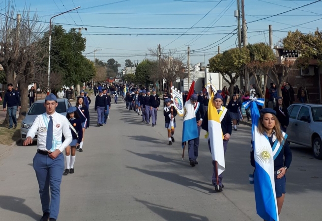 Argentina – Un nuovo battaglione degli “Exploradores de Don Bosco”