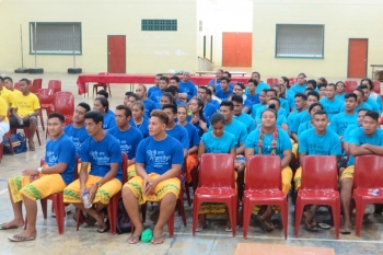 Samoa - Jornada de la Juventud Salesiana 2017