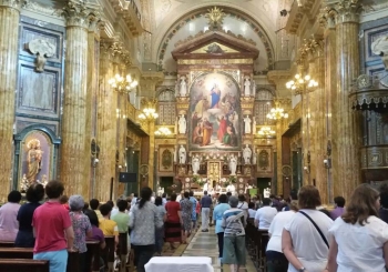 Italia - Retiro Espiritual de las Voluntarias de Don Bosco