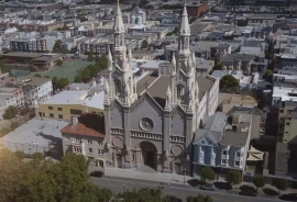 Stati Uniti – Centenario della chiesa “Santi Pietro e Paolo” a San Francisco