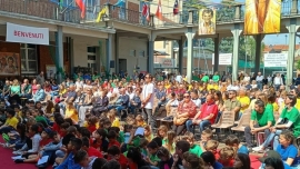 Włochy – W turyńskiej dzielnicy Barriera di Milano salezjanie zapoznają z praworządnością trudną młodzież