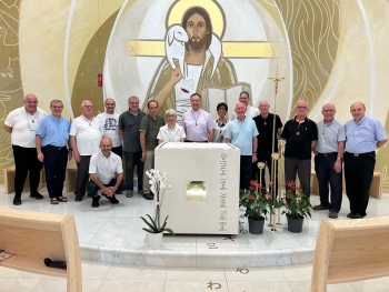 Italy – "Remain in me, as I do in you": 4th In-depth Seminar on the Centrality of the Eucharist in the Salesian charism