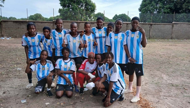 Guinée - Inclusion et sport pour 720 jeunes à Kankan