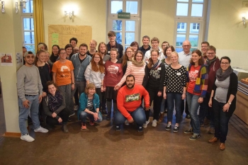 Alemania - Reunión anual de los miembros de "Don Bosco Volunteers Plus"