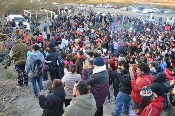 Argentina – 48° peregrinación al Santuario de Ceferino Namuncurá