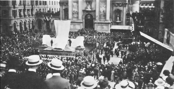 Italie – Le 23 mai, il y a cent ans, le monument à Don Bosco a été inauguré à Turin