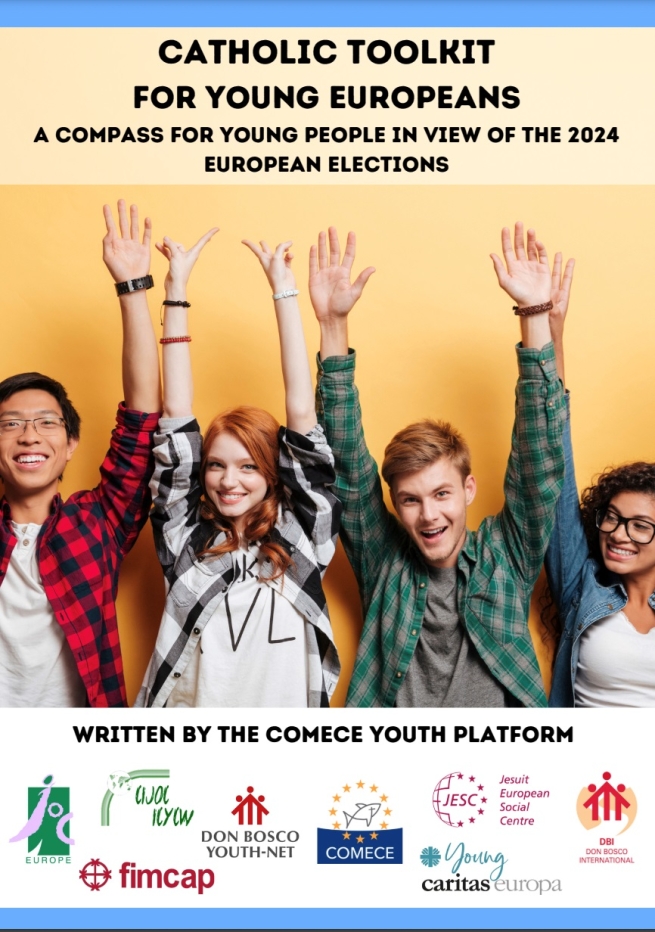 Belgique – La « Boîte à Outils Catholique pour les Jeunes Européens » : un guide en vue des élections européennes