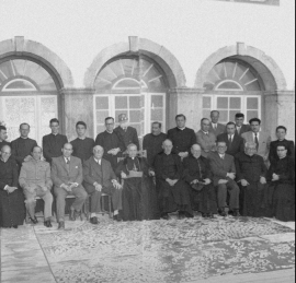 Portugal - Inauguration de l’Atelier de Mécanique