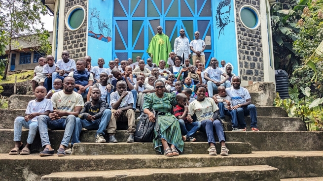 Democratic Republic of Congo – An educational day for street children