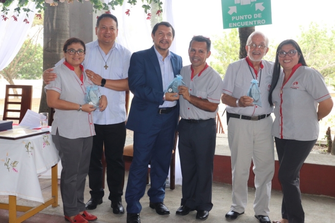 Ecuador – La “Fondazione Progetto Salesiano Guayaquil” ha festeggiato 30 anni di lavoro a favore di bambini e giovani in situazioni di vulnerabilità