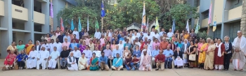 India - 7th South Asian Regional Congress of Salesian Cooperators in Bangalore