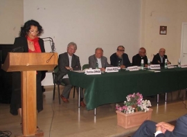 Italia - Presentación del libro: "Los Salesianos de Don Bosco en el país de los cedros"