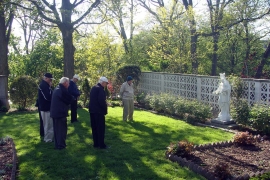 United States - Prayer for Syria, the Middle East and for Fr Tom Uzhunnalil