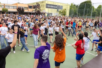 Italie - Rencontre des Jeunes du MSJ des Trois Vénéties - Été 2024