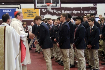 Estados Unidos – “Don Bosco Prep” celebra la fiesta del santo de los jóvenes