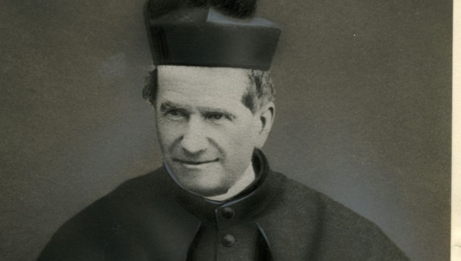 Five curious facts about Don Bosco's life
